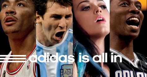 Hey Wear This Sports Adidas Is All In With Latest Ad Campaign