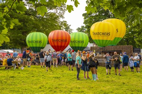 Partners Kendal Calling