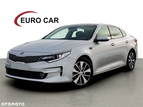 U Ywane Kia Optima Pln Km Otomoto