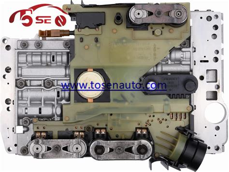 722 6 Valve Body W Conductor Plate Compatible With Mercedes Benz Auto