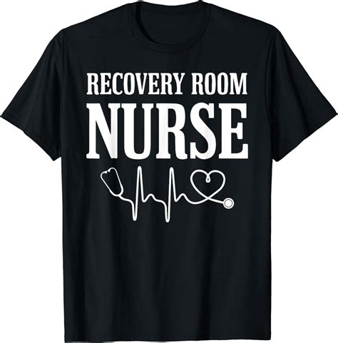 Recovery Room Nurse Pacu Nurse Post Anesthesia Care Unit Rn T Shirt