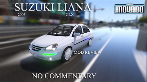 Suzuki Liana GLX 2005 Movado Gaming Animated Lights GTA V YouTube