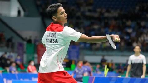 Tersingkir Di BAC 2023 Chico Aura Dwi Wardoyo Vs Prannoy H S Round Of