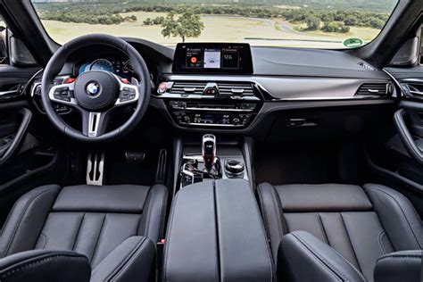 BMW M5 COMPETITION - Marque Automotive News