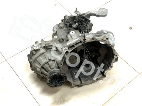 МКПП 6-ст VAG MQ250 Volkswagen Golf VI, Touran, Jetta 1.4 TSI CAVD 160 ...