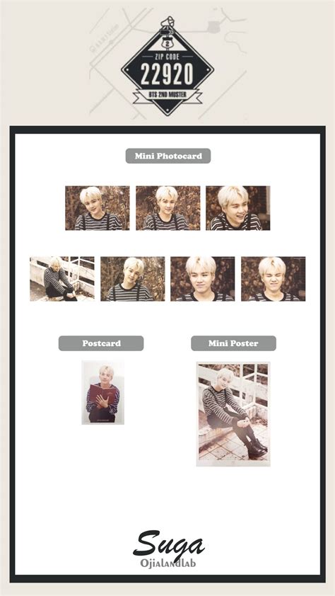 On Twitter Bts Photocard Template Suga Nd Muster