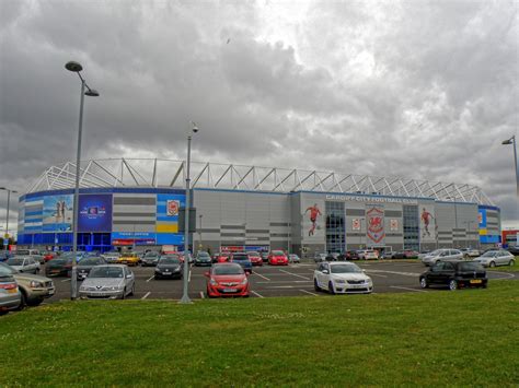 Cardiff City Stadium – StadiumDB.com