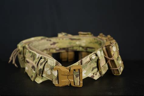 Sold Warrior Assault Systems Mk Low Profile Shooters Belt Hopup Airsoft