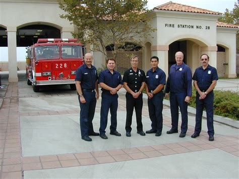 Fire Station 28 Photo Gallery