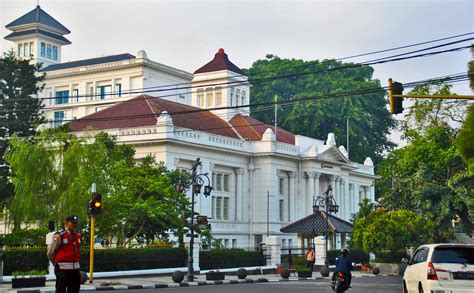 Bank Indonesia Bandung Ya Saya Inbalitimur Flickr