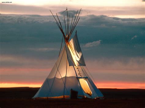 Native American Teepees Wallpapers Top Free Native American Teepees