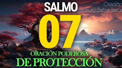 Salmo Biblia Hablada Con Explicaci N Y Poderosa Oraci N En Audio Y