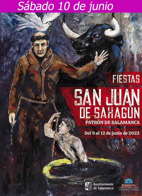 Fiestas San Juan De Sahag N S Bado De Junio Agenda Cultural