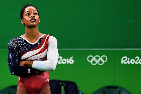 Gabby Douglas Sexy