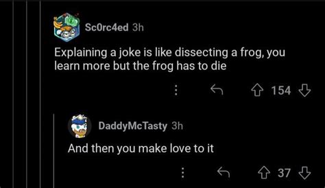 cursed_frog : r/cursedcomments