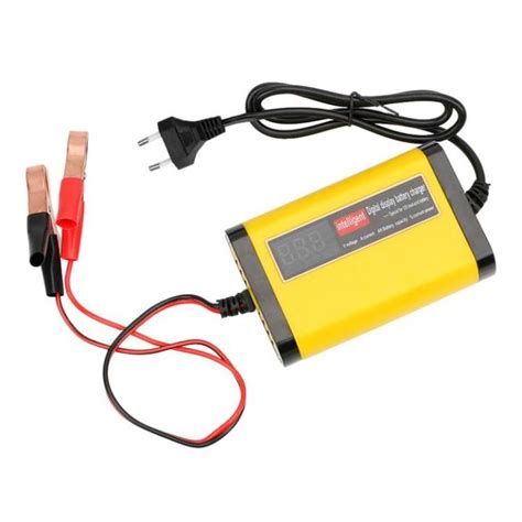 12v Battery Charger Battery Charger 2a 12v Fully Automatic Smart Car Battery Charger Battery