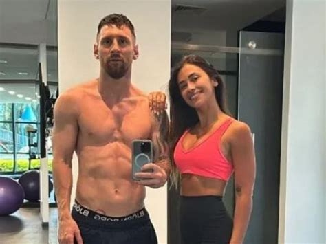 Lionel Messi Compartió La Lista De Canciones Que Escucha Para Entrenar