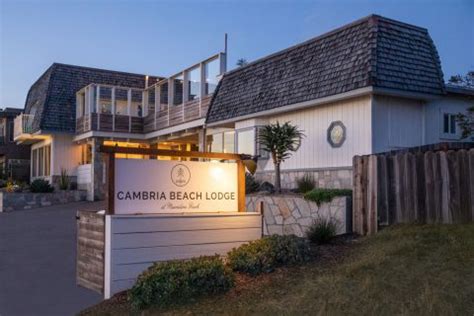 Cambria Beach Lodge