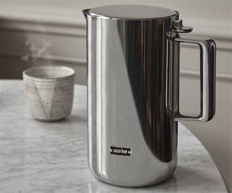 Aarke Electric Kettle Review − Boiling Water Just Got