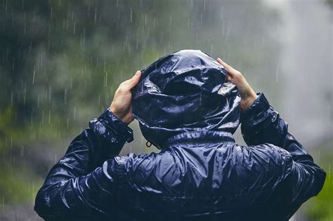 Weekend To Be Hit By Strong Winds And Heavy Rain