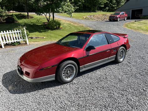 Pontiac Fiero For Sale Classiccars Cc