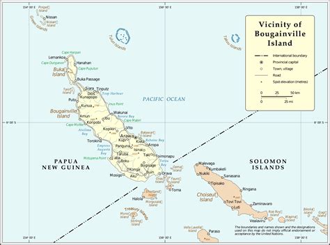 Bougainville île Wikiwand