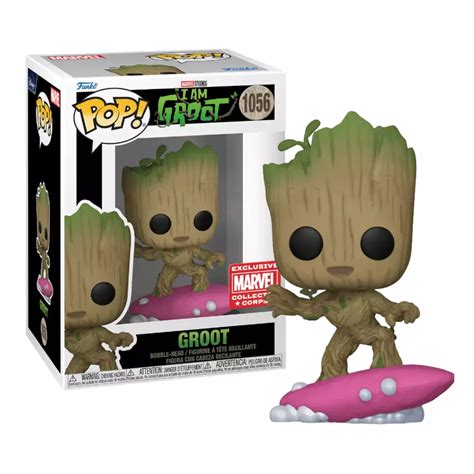 Figurine Pop Groot Atelier Yuwa Ciao Jp