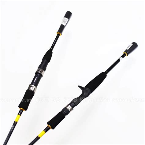 Cần Lure Daiwa Crossfire X Vua Đồ Câu