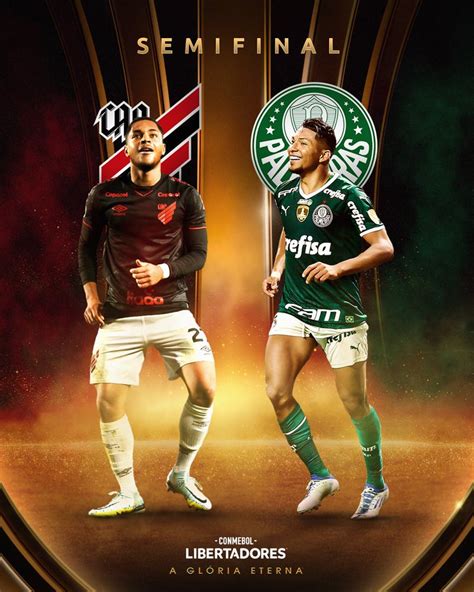 Athletico E Palmeiras Iniciam Disputa Por Vaga Na Final Da Libertadores