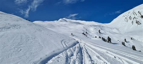 Niederjochkogel Skitour Kitzb Heler Alpen Sterreich