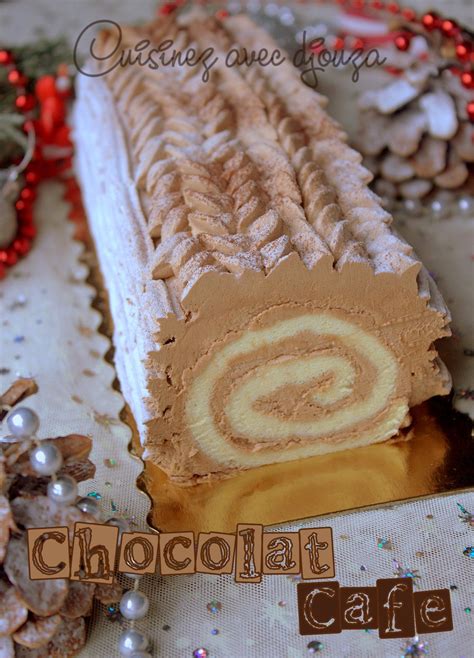 Buche De Noel Facile Pour D Butant Avec Biscuit Roul