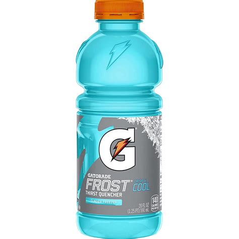 Gatorade Thirst Quencher Frost Variety Pack 24 X 20 Oz —