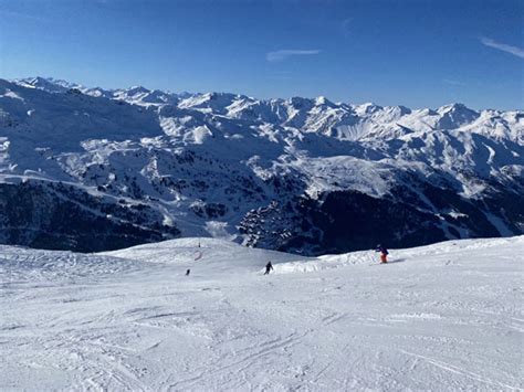 Les Trois Vall Es Endlich Wieder Skifahren Oder Etwa Doch Nicht