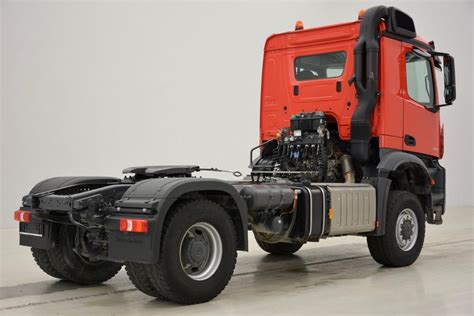 Mercedes Benz Arocs 2145as 4x4