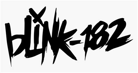 Blink 182 Logo - Blink 182 Logo Png, Transparent Png , Transparent Png ...