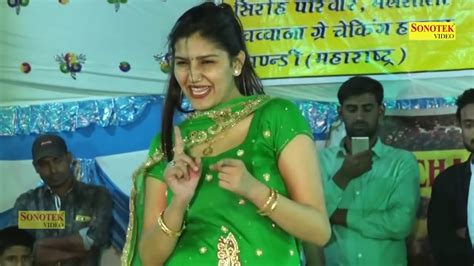 Sapna New Song Husan Ka Lada हुस्न का लाड़ा Haryanvi New Stage