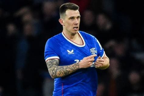 Ryan Jack Signs New Rangers Deal As Midfielder Survives Michael Beale