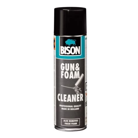 Spuma Gun Foam Cleaner Spray Pentru Curatarea Spumei Bison