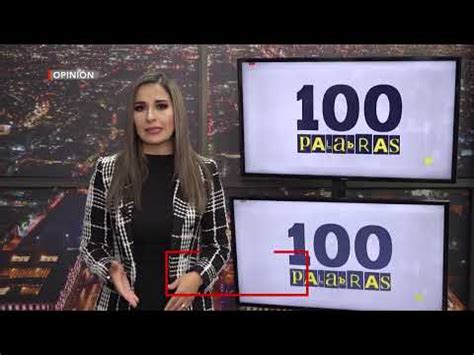 La opinión de la periodista Magda Bastida en 100 palabras