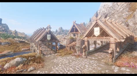 Jk S Whiterun Outskirts Skyrim Special Edition Mod