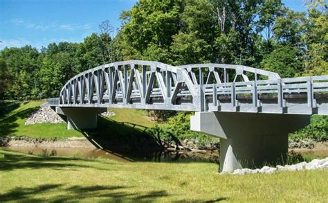 Types of Bridges from U.S. Bridge | Find the Perfect Steel Bridge Design