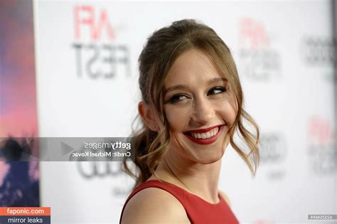 Taissa Farmiga Aka Taissafarmiga Nude Leaks Faponic