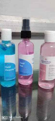 100 Ml Alcohol Based Hand Sanitizer At Rs 35 Bottle Alcohol Based