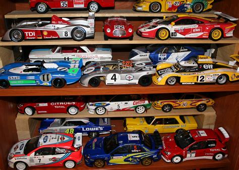 SERGIO GOLDVARG: MY SCALE MODEL CAR COLLECTION