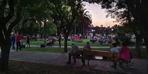 Dorrego Invita A Un Nuevo Espect Culo Musical En La Plaza Central