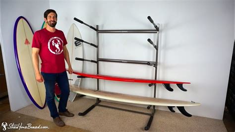 Diy Pvc Surfboard Rack - img-BachYen