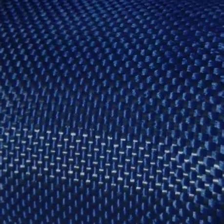 Aramid And Carbon Fiber Mixed Fabric Plain Twill High Quality Hybrid