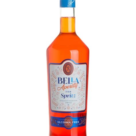 Bella Aperitif Spritz Alma Tim Distribution