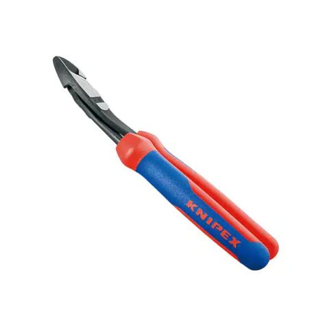 Diagonal Cutting Pliers Knipex Comfort 12 Degree Head