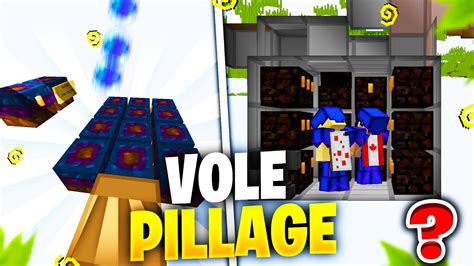 On Vole Leur Pillage Un Pillage De Sky Sur Skillpvp V Youtube